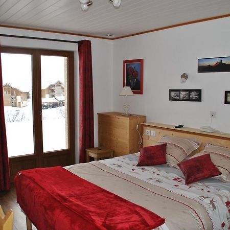 Chalet La Belle Etoile Fontcouverte-la-Toussuire Dış mekan fotoğraf