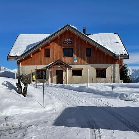 Chalet La Belle Etoile Fontcouverte-la-Toussuire Dış mekan fotoğraf