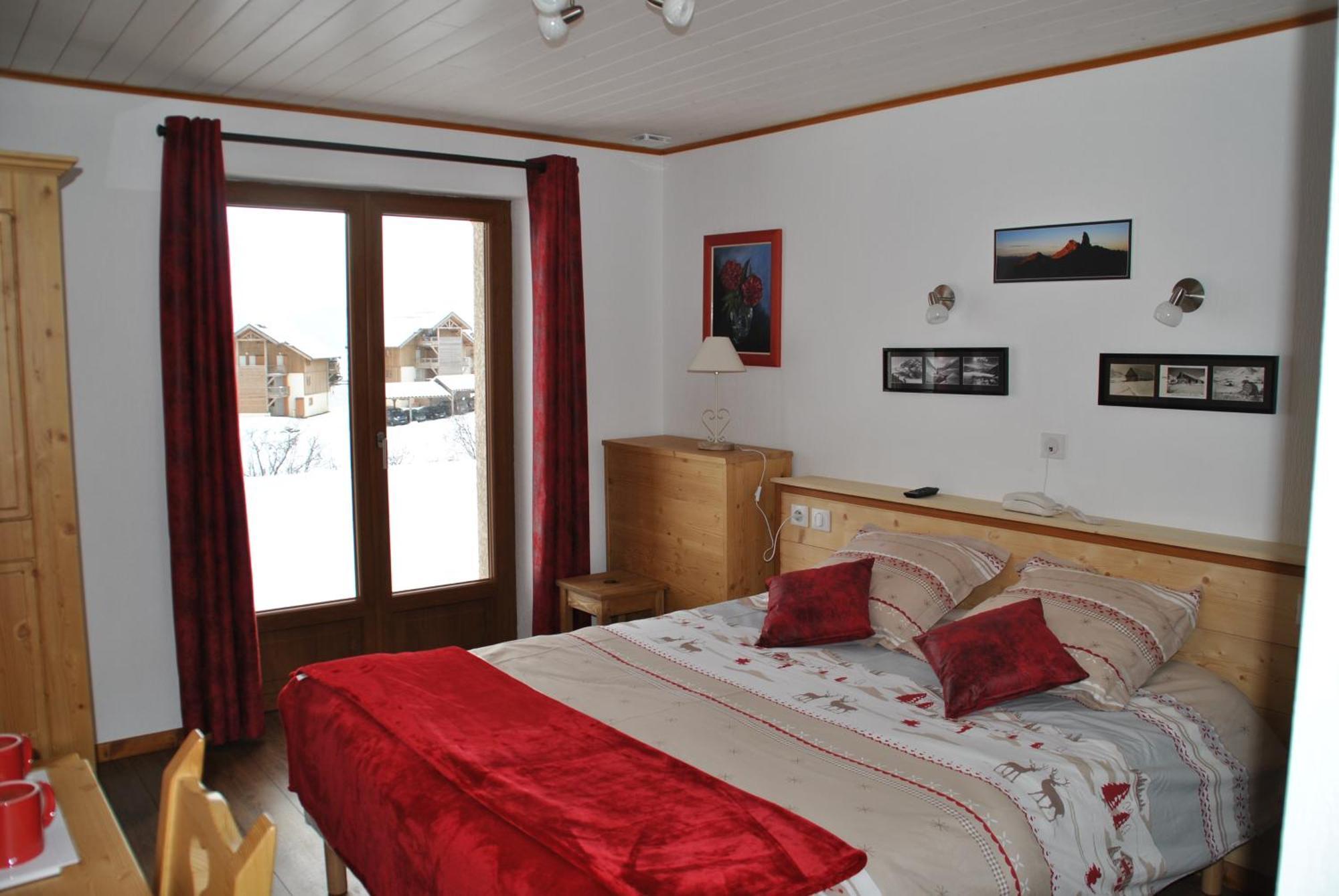 Chalet La Belle Etoile Fontcouverte-la-Toussuire Dış mekan fotoğraf
