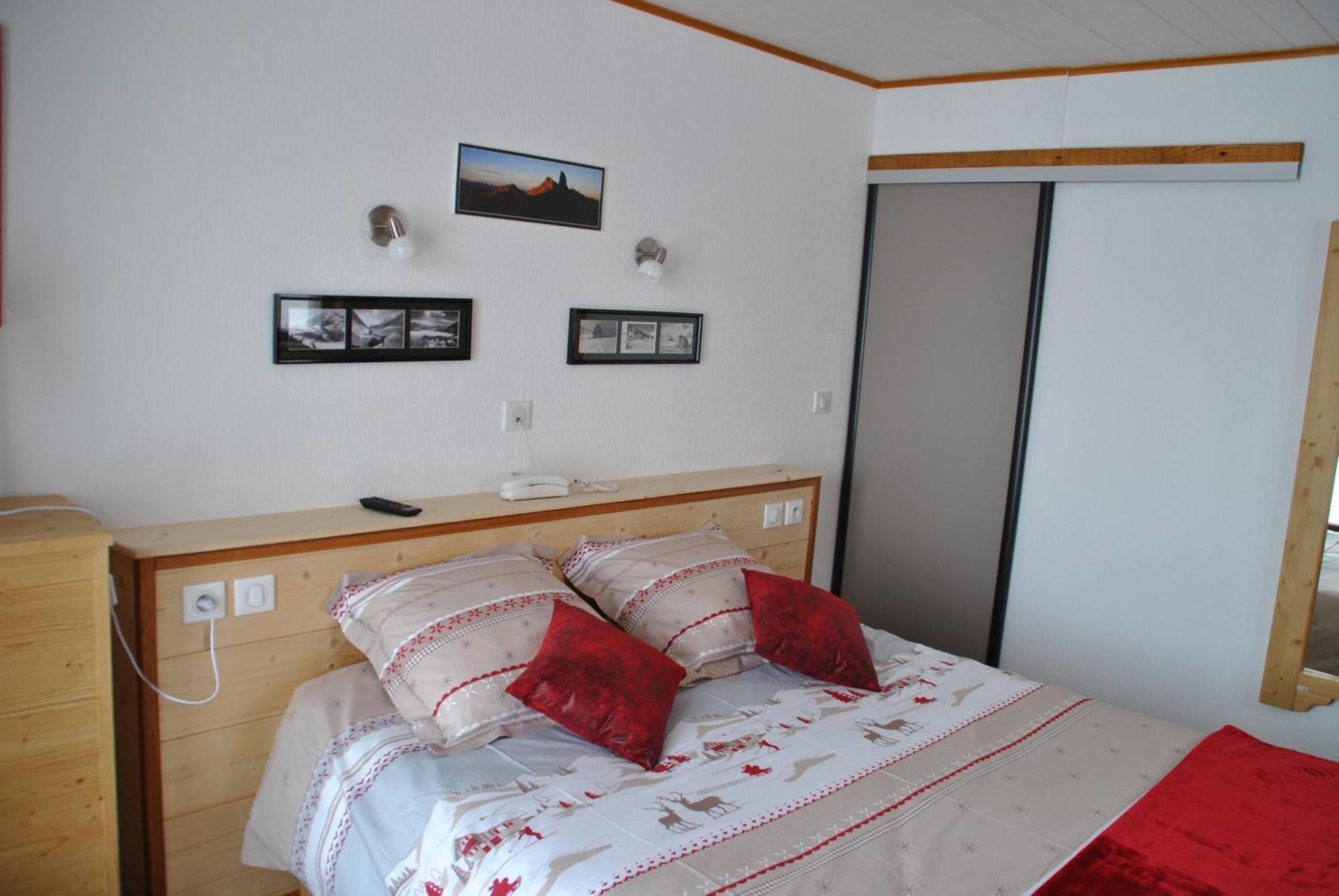Chalet La Belle Etoile Fontcouverte-la-Toussuire Dış mekan fotoğraf
