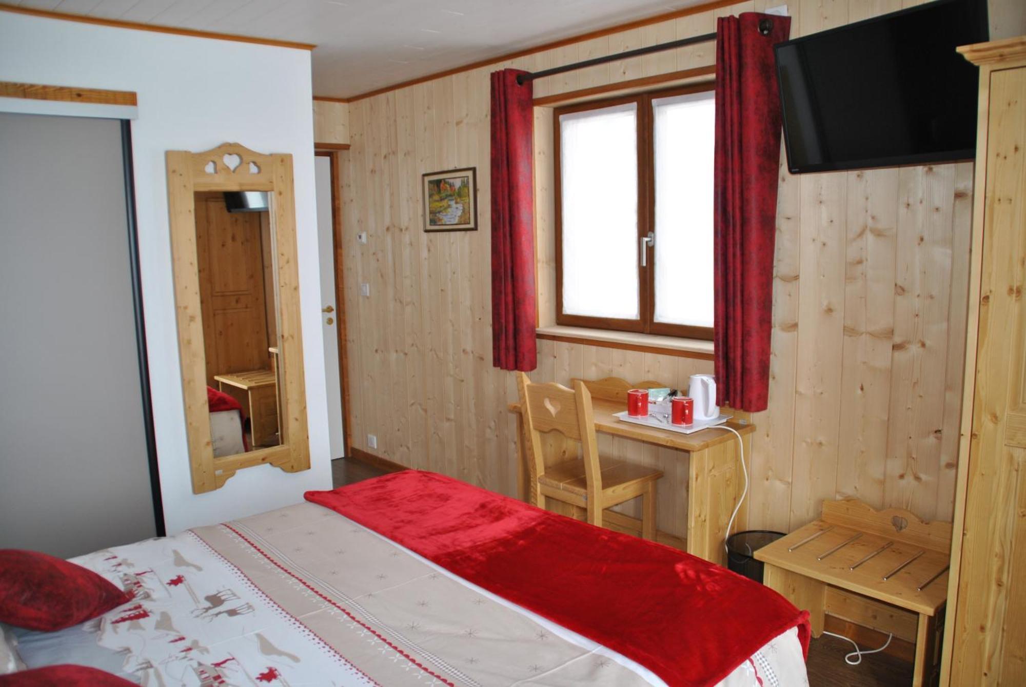 Chalet La Belle Etoile Fontcouverte-la-Toussuire Dış mekan fotoğraf